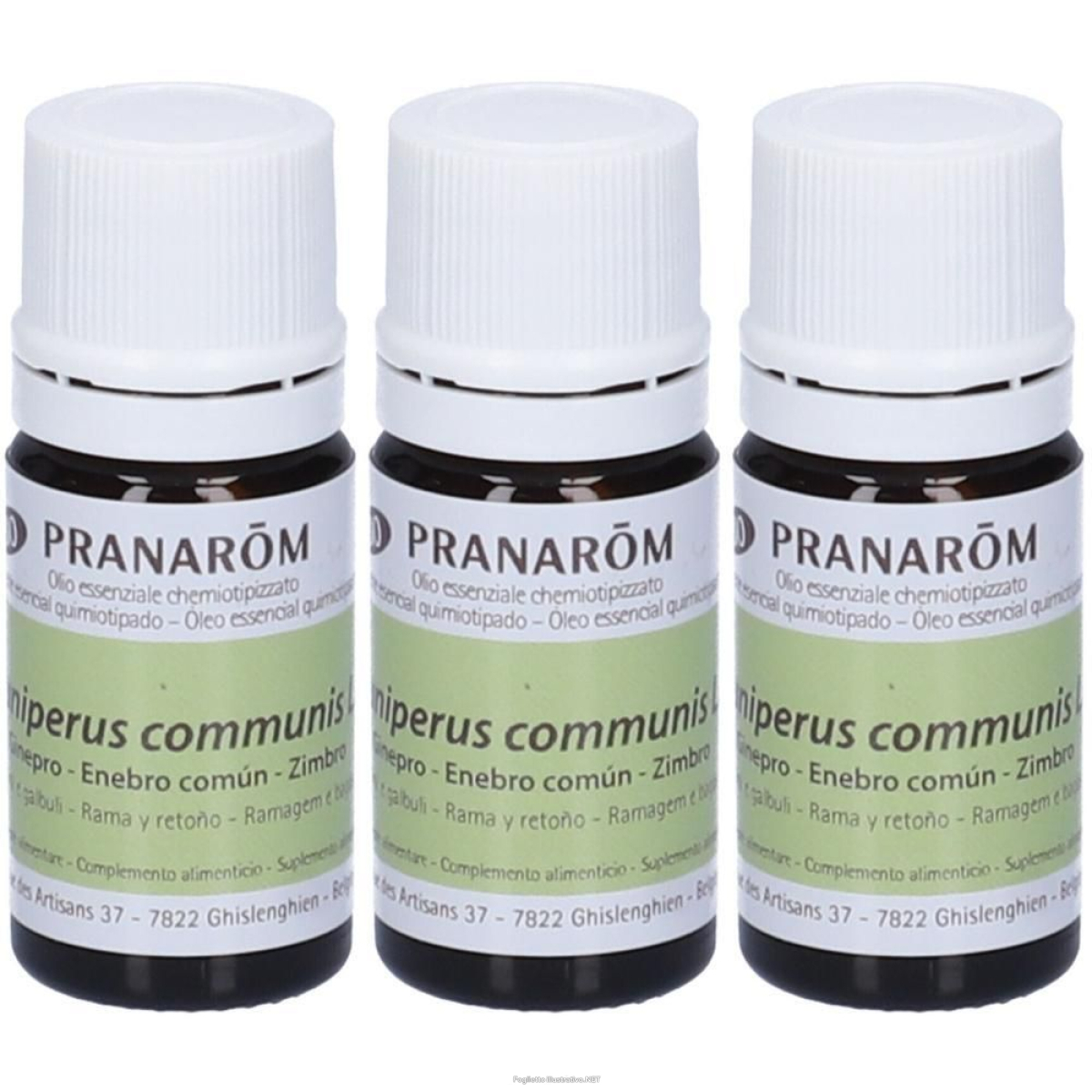 Cerca Offerte di pranarom olio essenziale ginepro rami e galbuli 5 ml soluzione orale e acquista online
