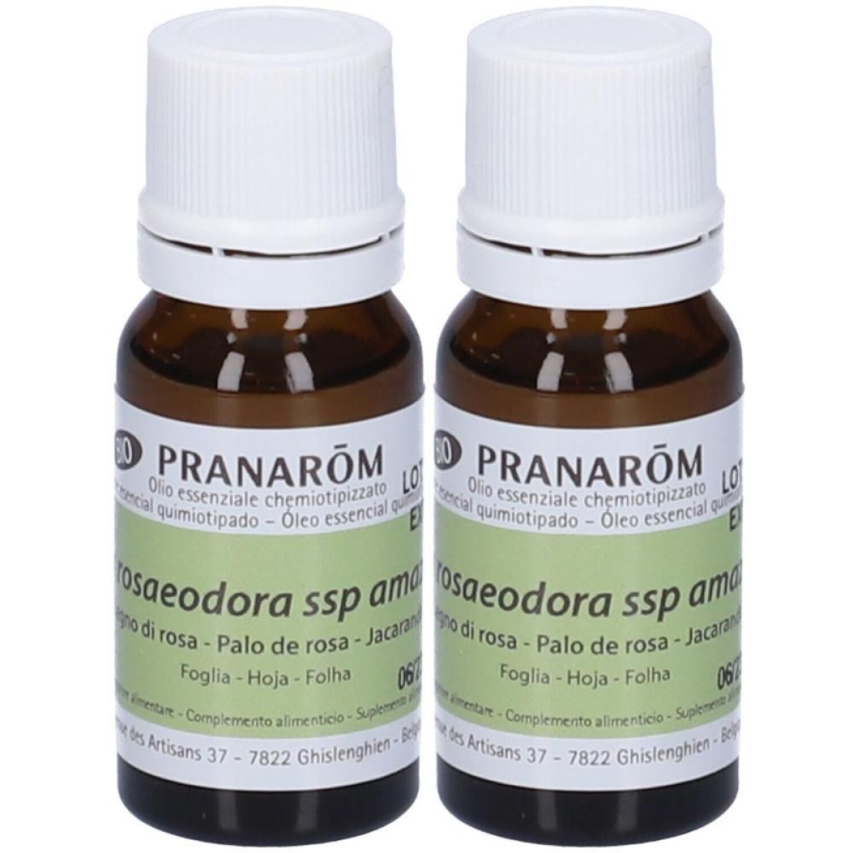 Cerca Offerte di Pranarom Olio Essenziale Legno di Rosa Foglia 10 ml e acquista online