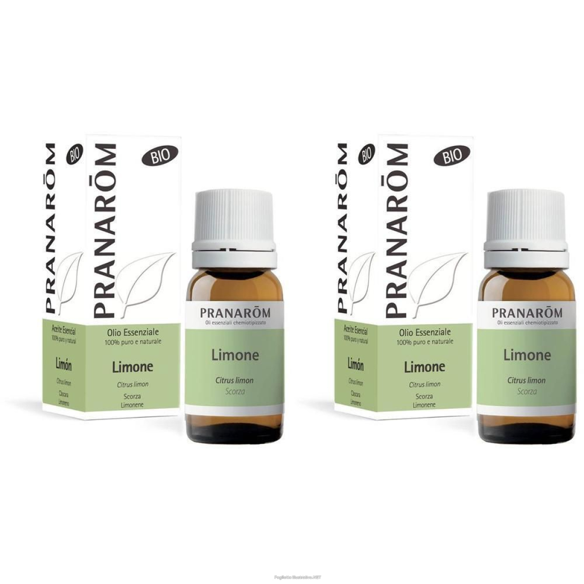 Cerca Offerte di pranarom olio essenziale limone scorza 2x10 ml essenziale e acquista online