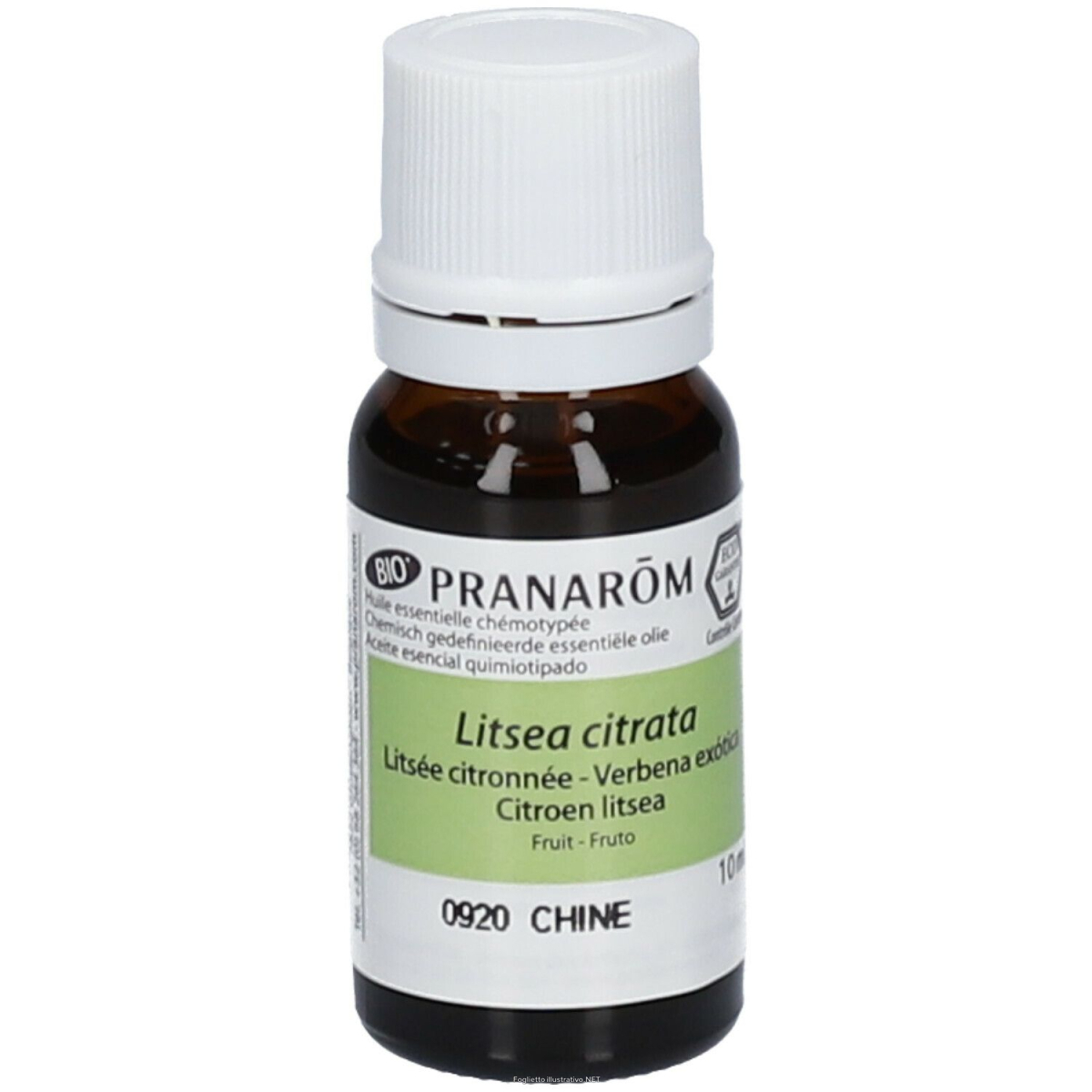 Cerca Offerte di pranarom olio essenziale litsea citrata 10 ml essenziale e acquista online
