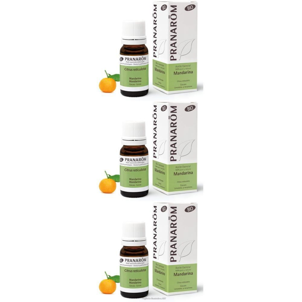 Cerca Offerte di pranarom olio essenziale mandarino scorza 3x10 ml soluzione orale e acquista online