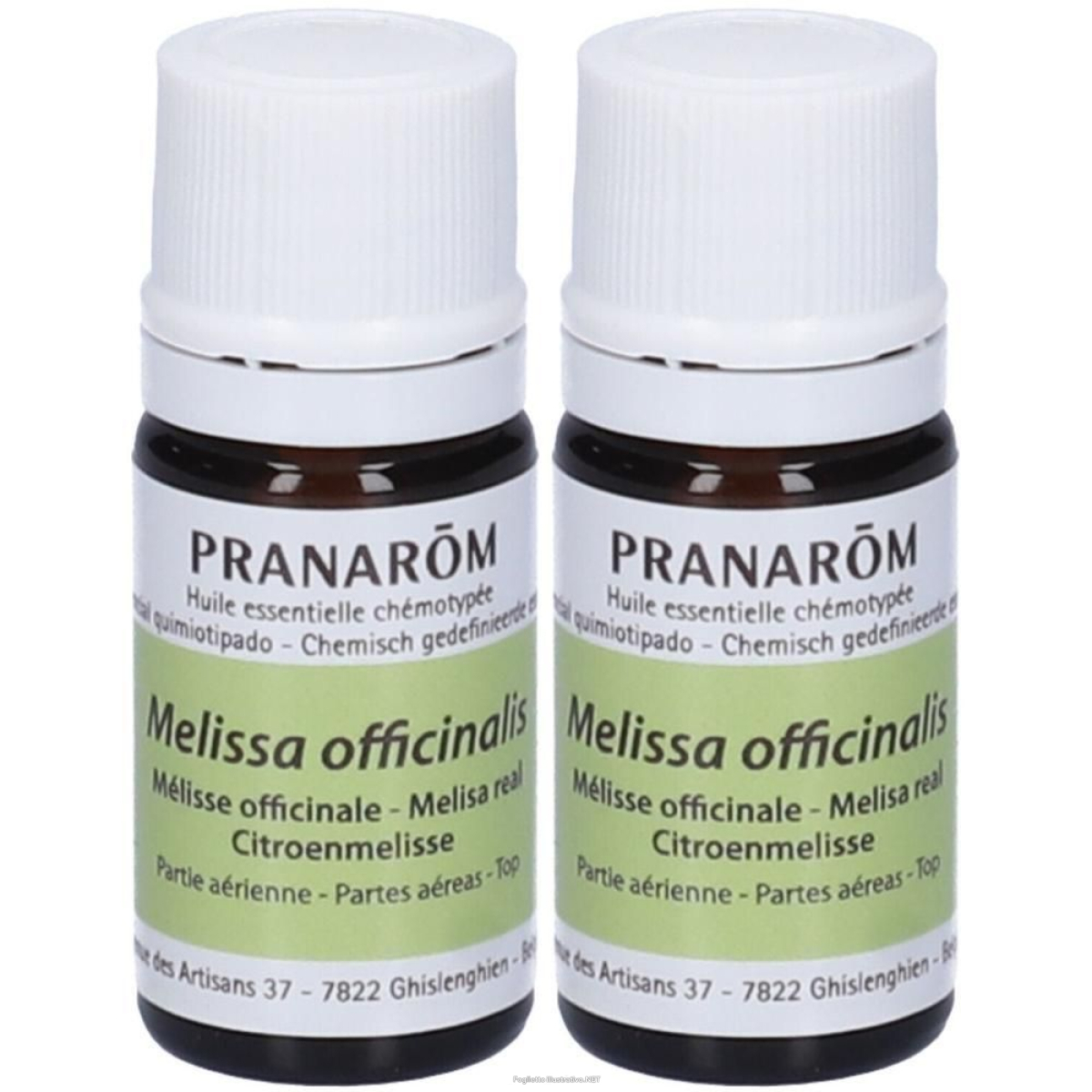 Cerca Offerte di pranarom olio essenziale melissa 2x5 ml soluzione orale e acquista online