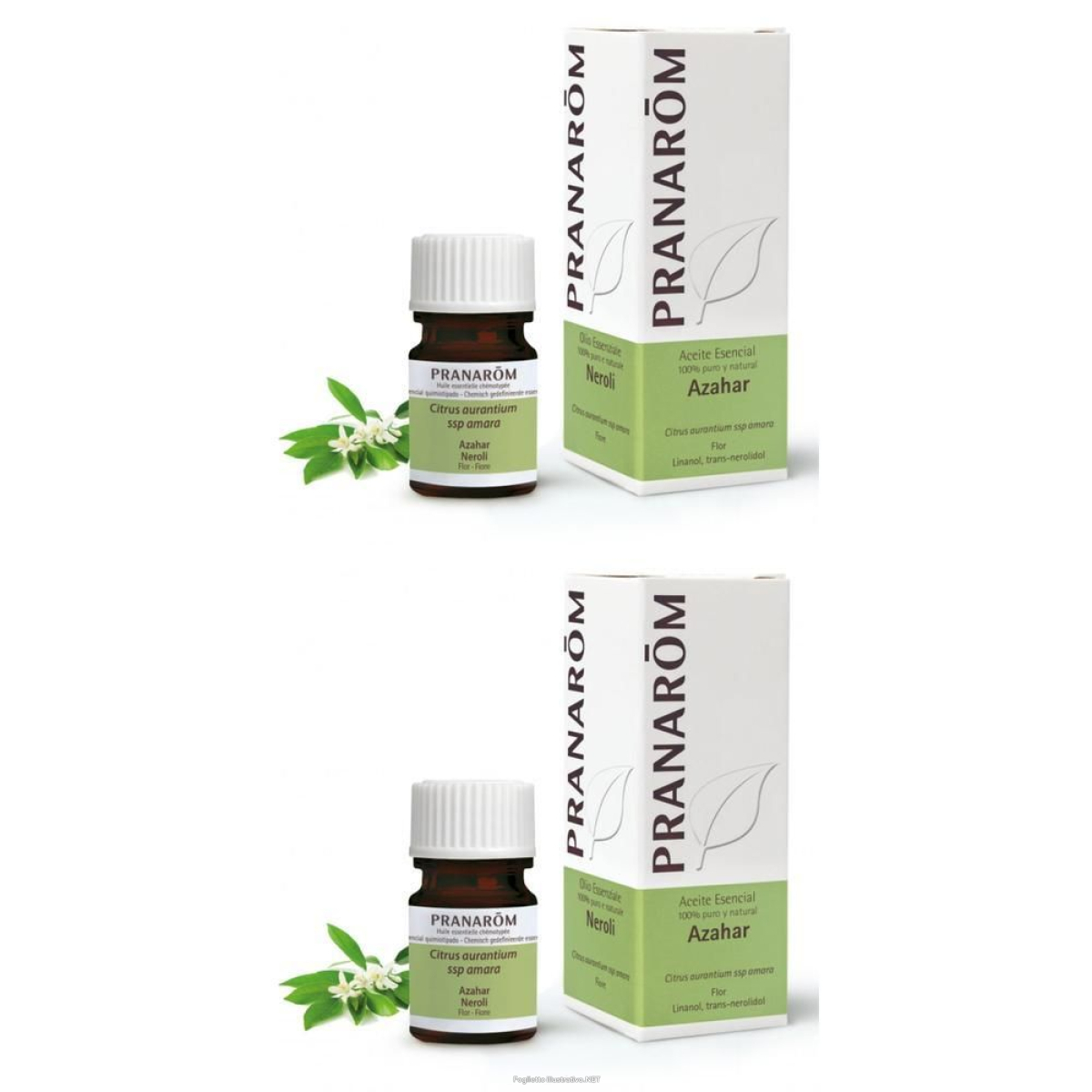 Cerca Offerte di pranarom olio essenziale neroli fiore 2x2 ml e acquista online