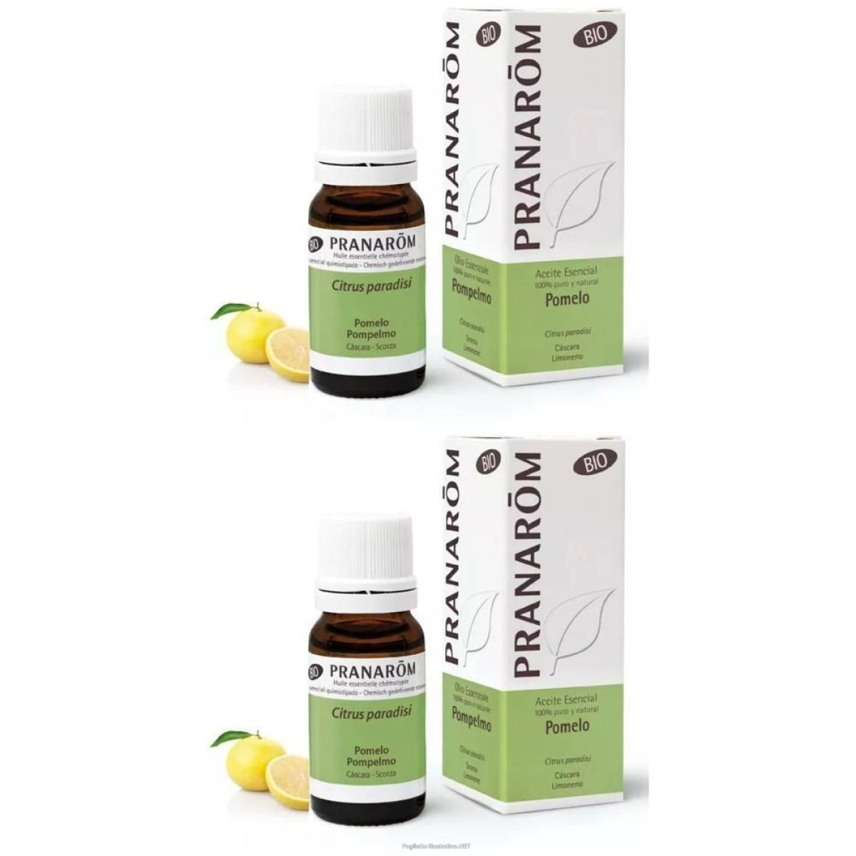 Cerca Offerte di pranarom olio essenziale pompelmo scorza 2x10 ml soluzione orale e acquista online