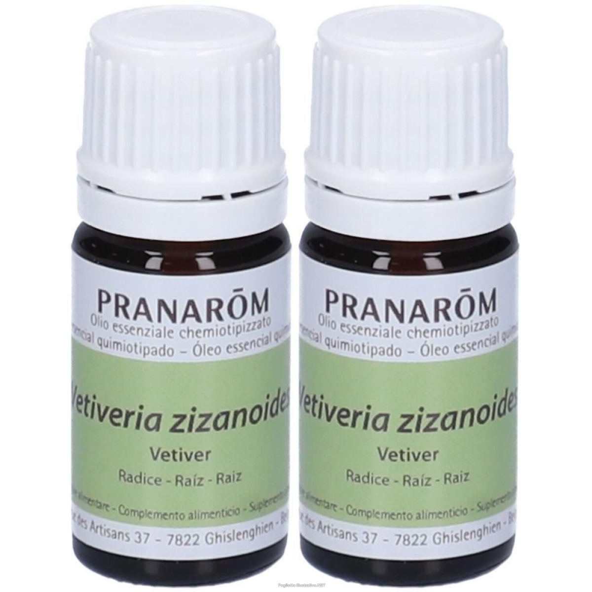 Cerca Offerte di pranarom olio essenziale vetiver radice 2x5 ml e acquista online