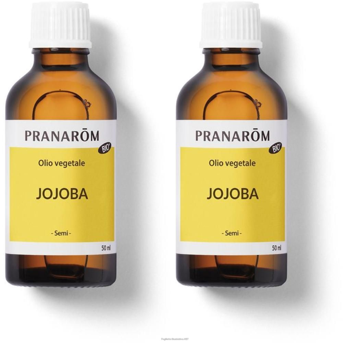Cerca Offerte di pranarom olio vegetale jojoba semi 2x50 ml e acquista online