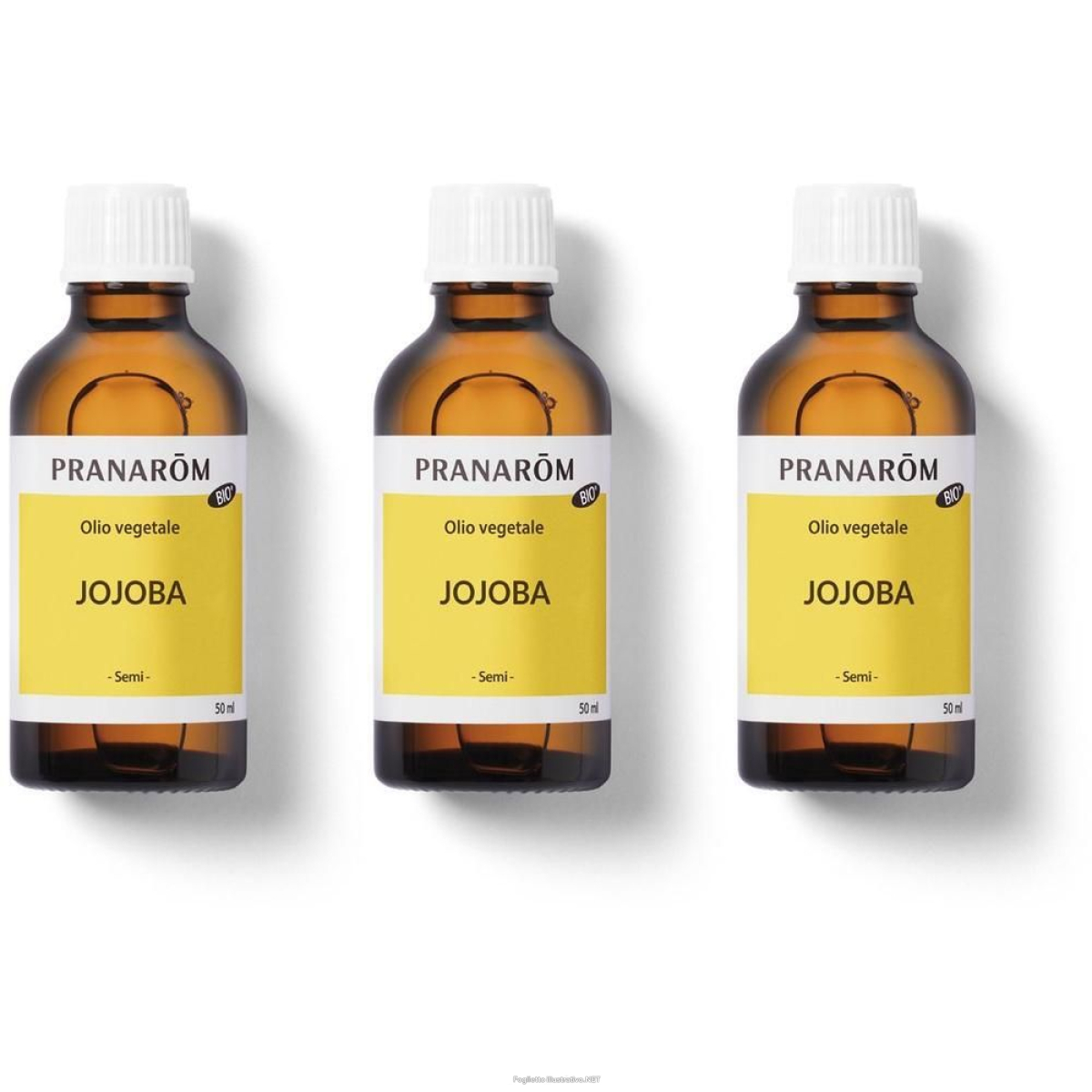 Cerca Offerte di pranarom olio vegetale jojoba semi 3x50 ml e acquista online