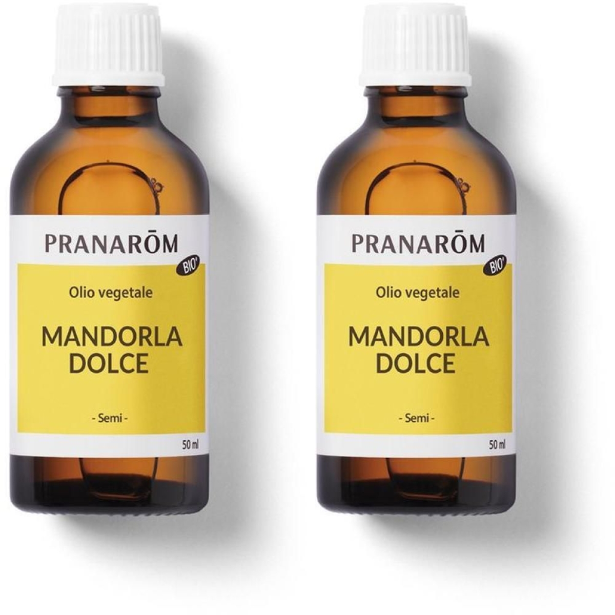 Cerca Offerte di pranarom olio vegetale mandorla dolce semi 2x50 ml soluzione orale e acquista online