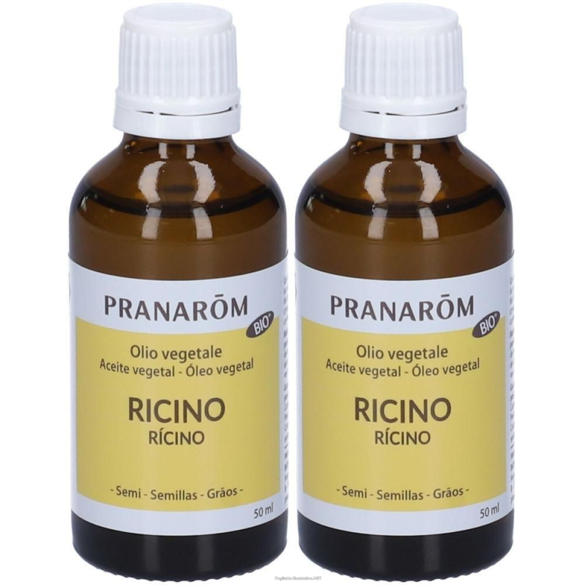 Cerca Offerte di pranarom olio vegetale ricino semi 2x50 ml e acquista online