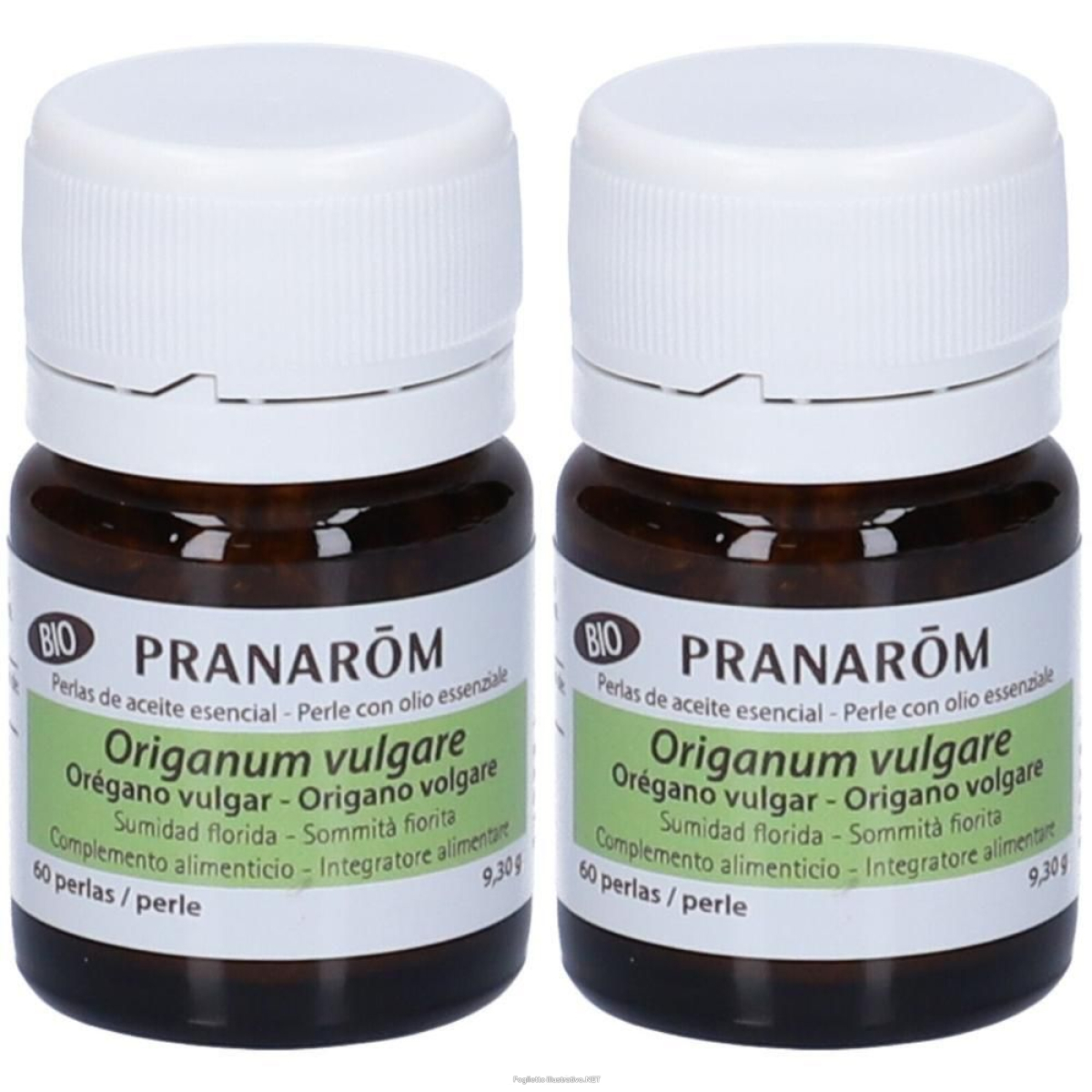 Cerca Offerte di pranarom origano volgare bio 2x1 pz perle e acquista online
