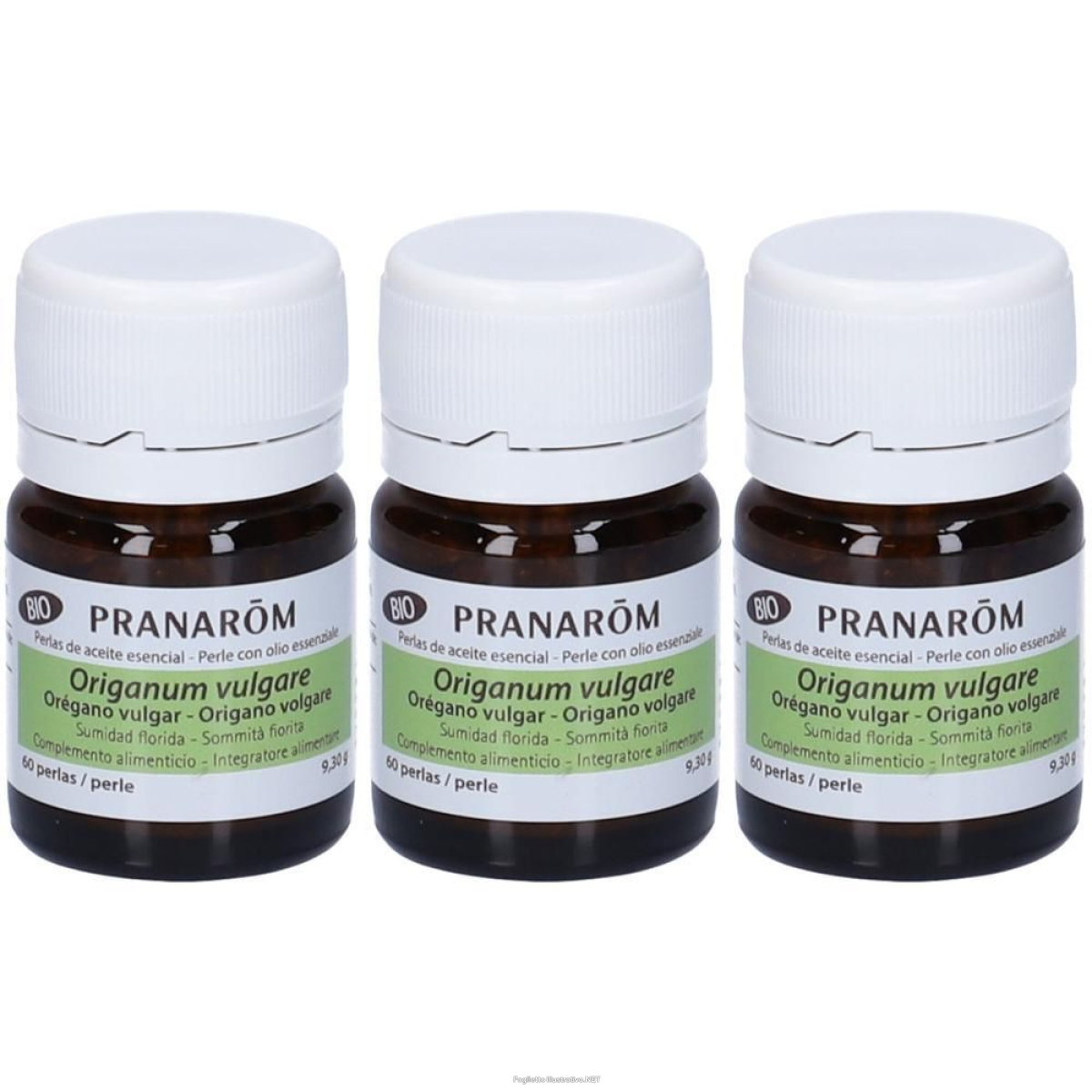 Cerca Offerte di pranarom origano volgare bio 3x1 pz perle e acquista online