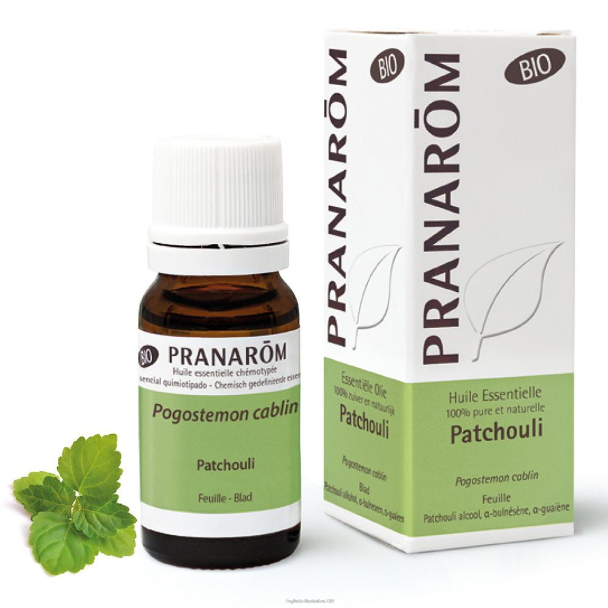 Cerca Offerte di pranarÔm patchouli bio 10 ml olio essenziale e acquista online