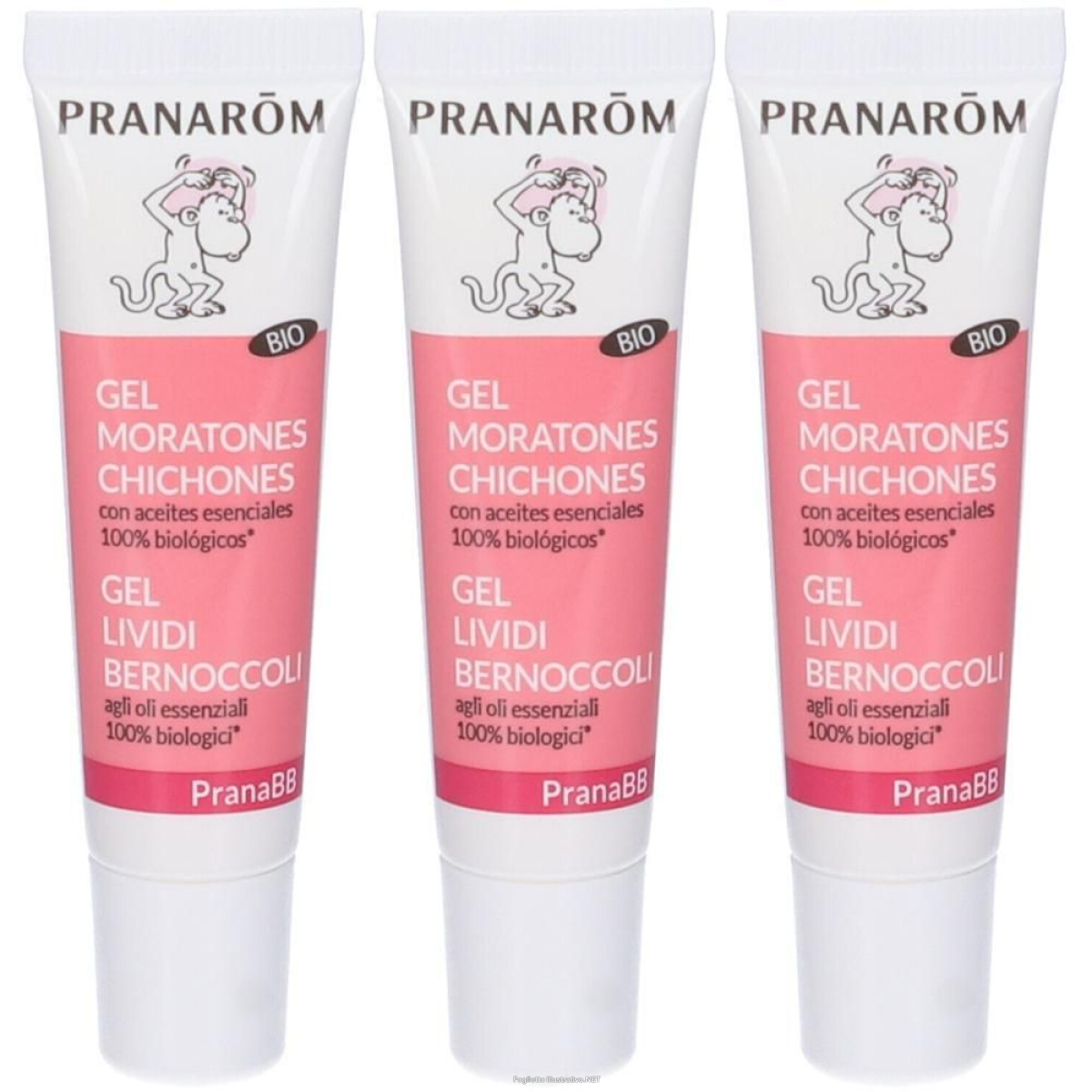 Cerca Offerte di pranarom pranabb gel lividi e bernoccoli 3x15 g spray e acquista online