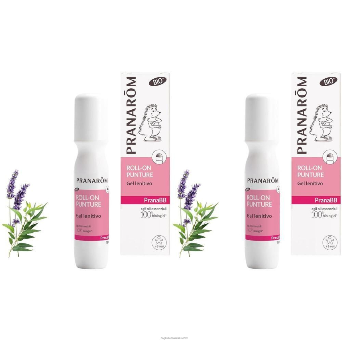 Cerca Offerte di pranarôm - pranabb roller gel lenitivo bio- sollievo rapido per puntur e acquista online