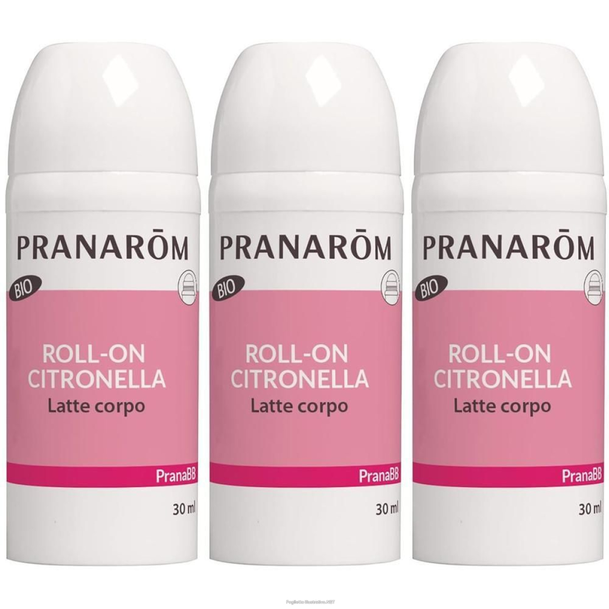 Cerca Offerte di pranarôm pranabb roller repellente zanzare bio per bambini 3x30 ml e acquista online