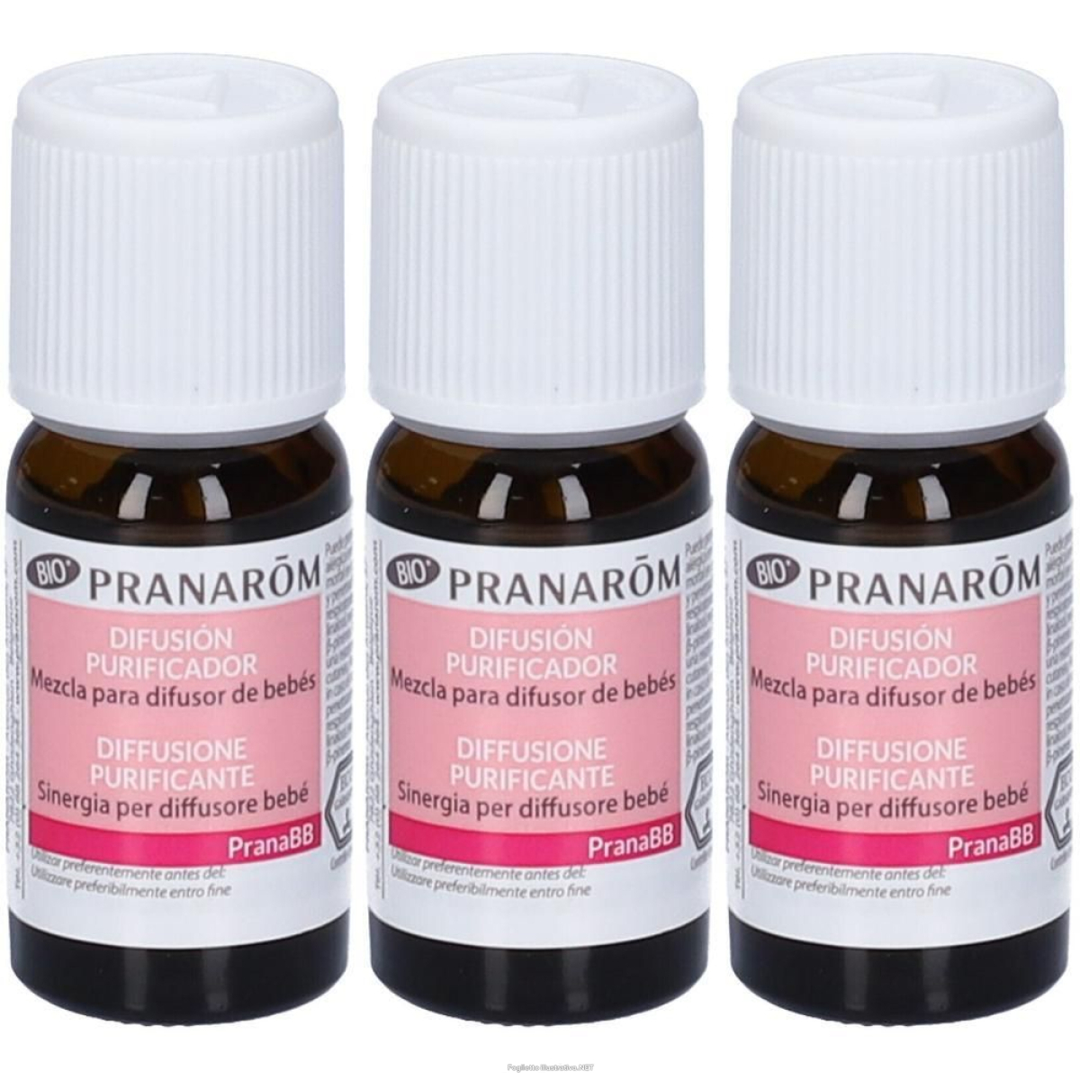 Cerca Offerte di pranarom pranabebe diffusione purificante olio essenziale 3x10 ml e acquista online