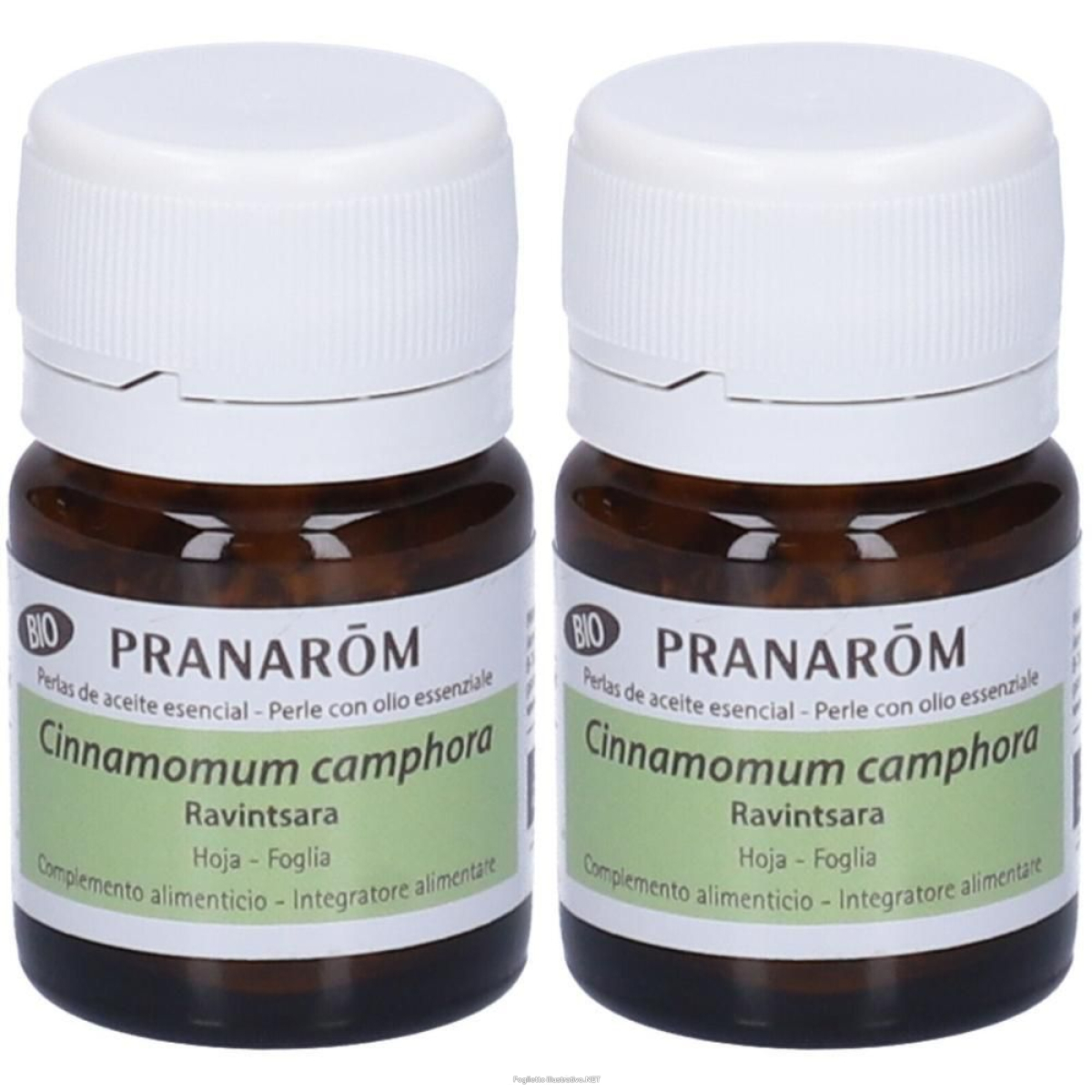 Cerca Offerte di pranarom ravintsara perle con olio essenziale 2x6 g e acquista online