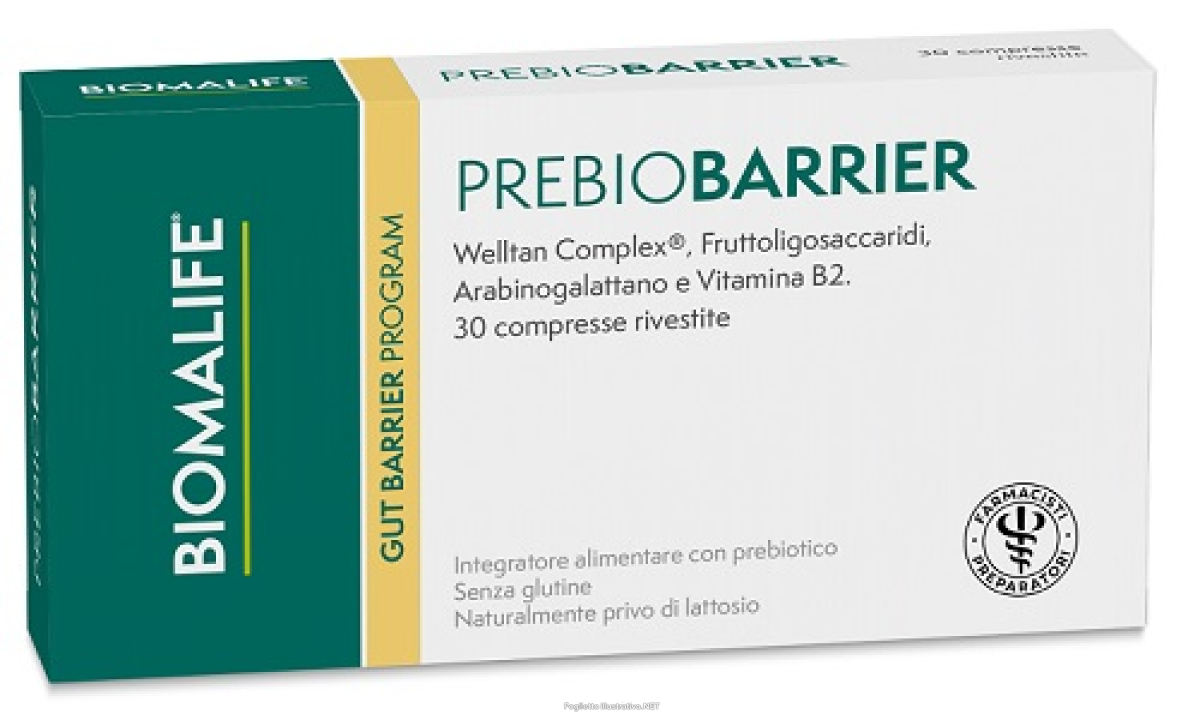 Cerca Offerte di prebiobarrier 30cpr rivestite e acquista online