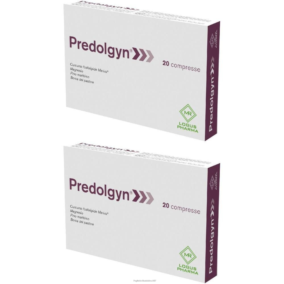 Cerca Offerte di predolgyn compresse 20 2x26 g e acquista online