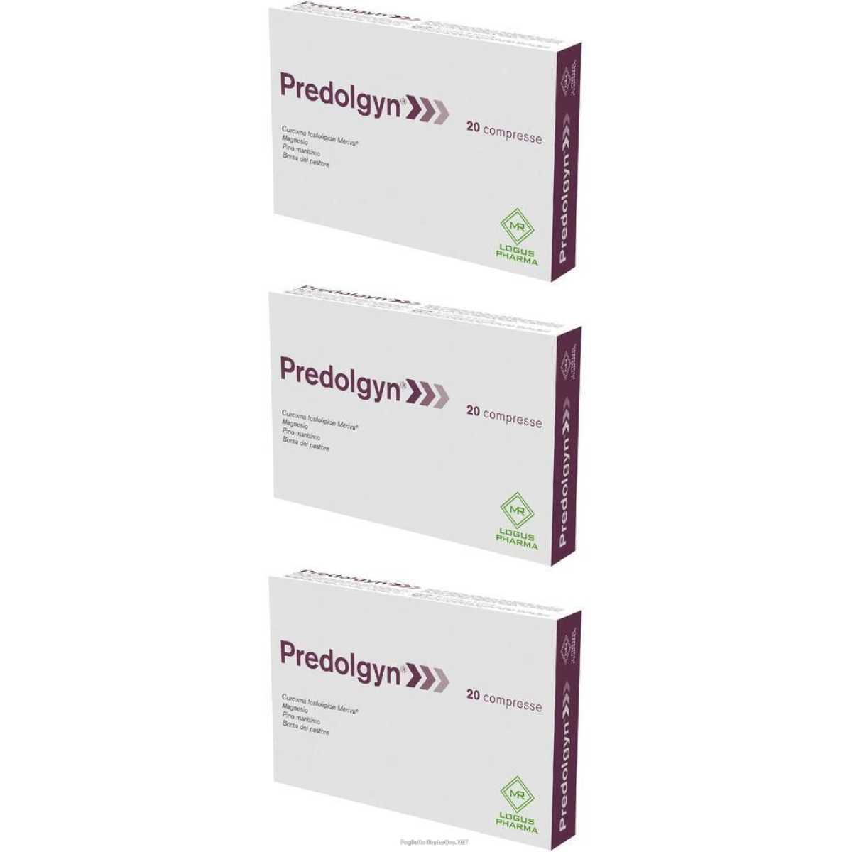 Cerca Offerte di predolgyn compresse 20 3x26 g e acquista online