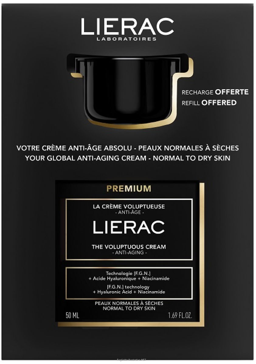 Cerca Offerte di premium coffret crema voluptuouse 50 ml + ricarica 50 ml 2025 e acquista online