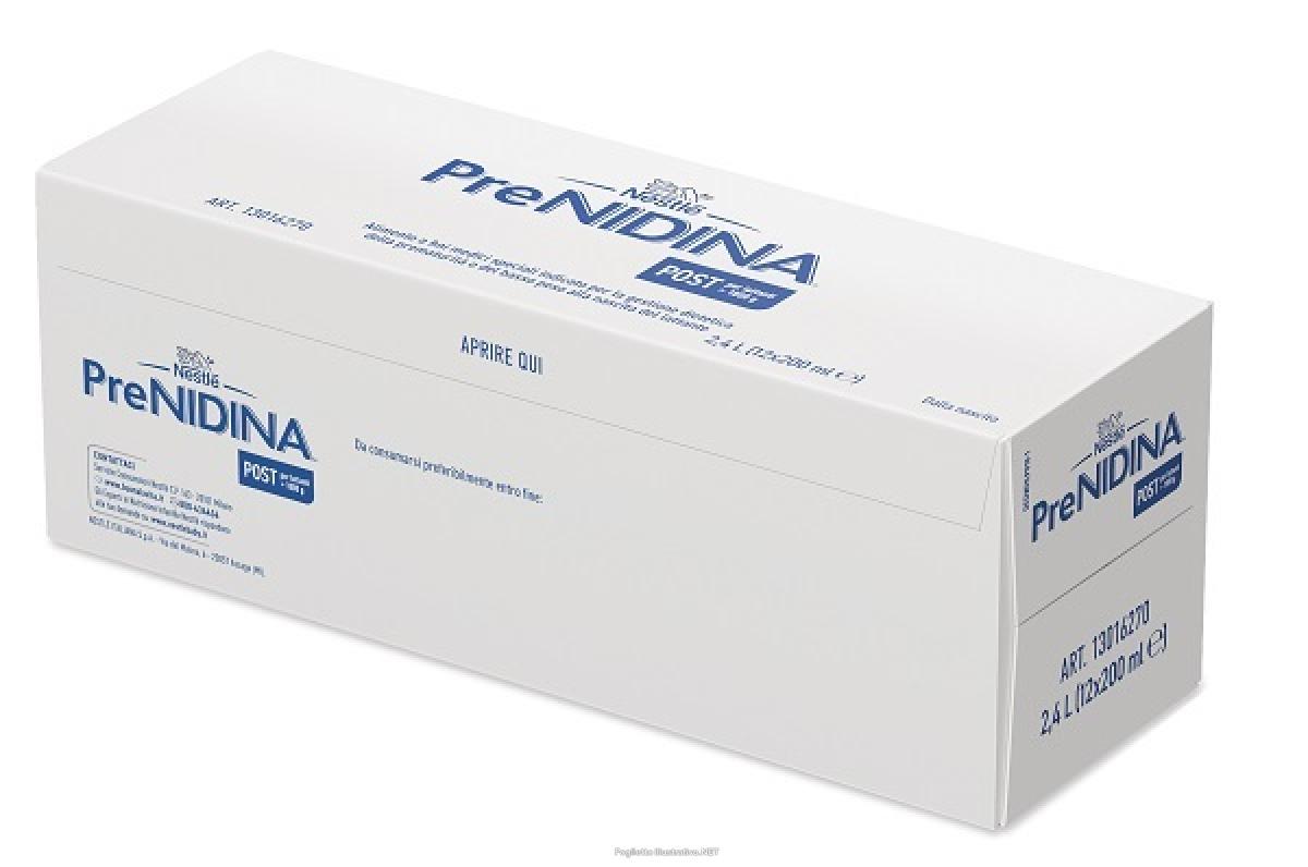 Cerca Offerte di prenidina post 12 bottiglie da 200 ml e acquista online