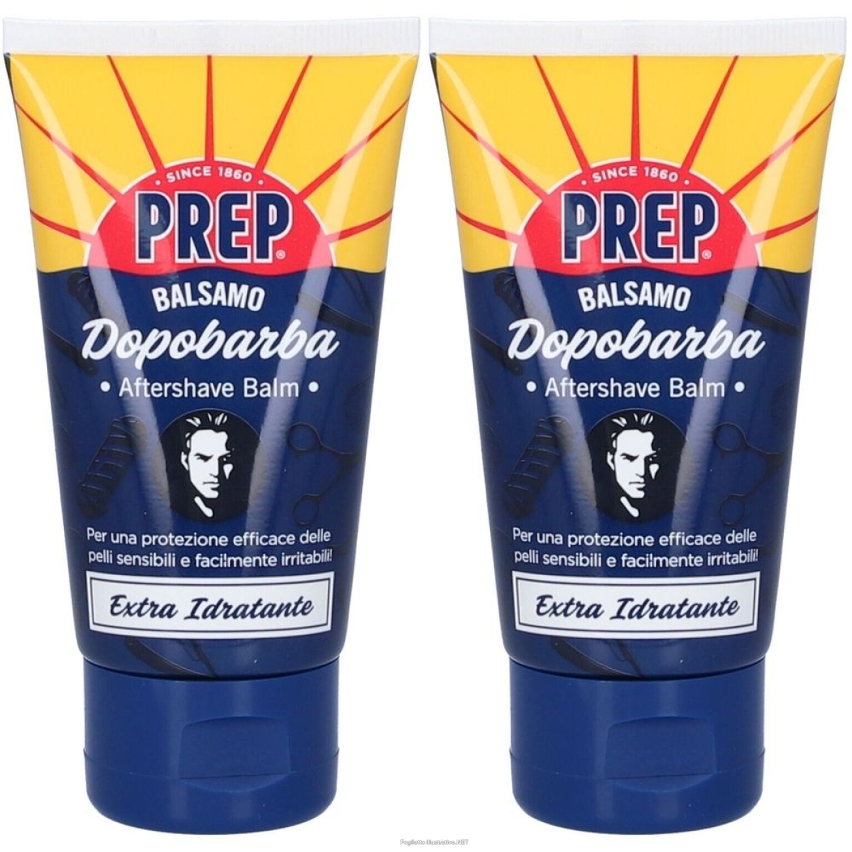 Cerca Offerte di prep balsamo dopobarba set da 2 2x75 ml e acquista online