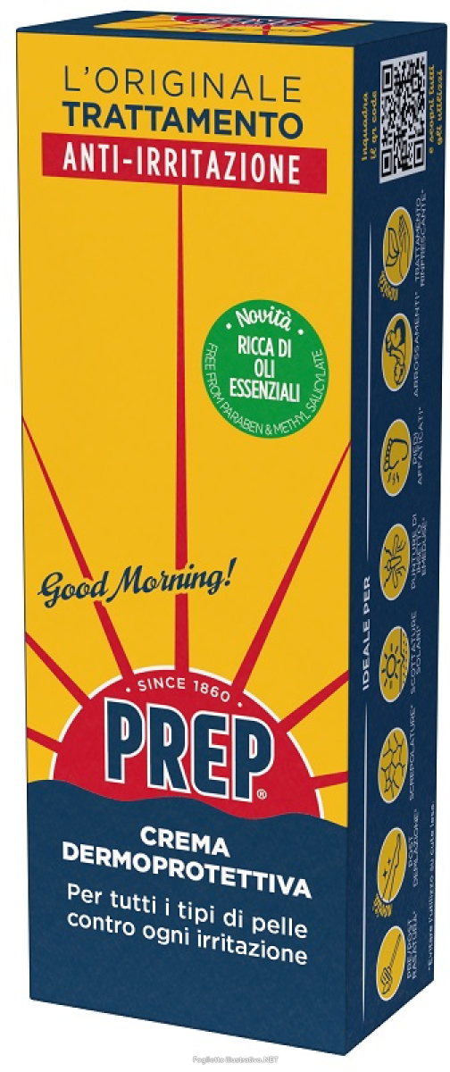 Cerca Offerte di prep crema dermoprotettiva 75 ml e acquista online