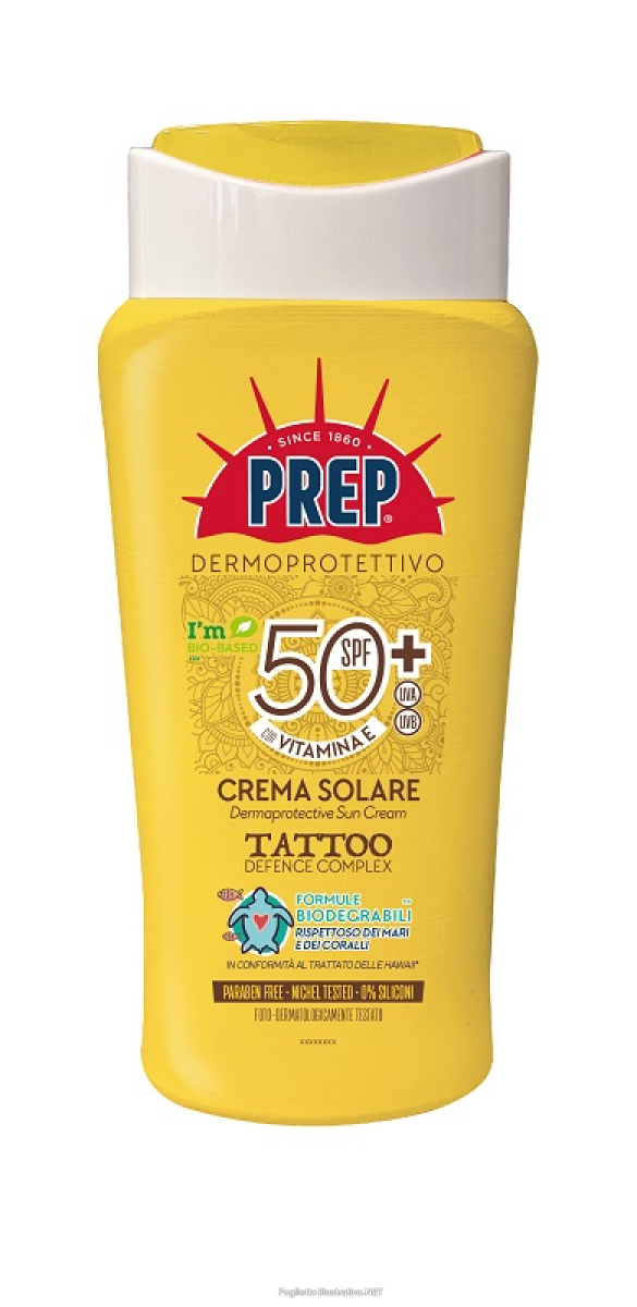 Cerca Offerte di prep latte solare tattoo 50+ e acquista online