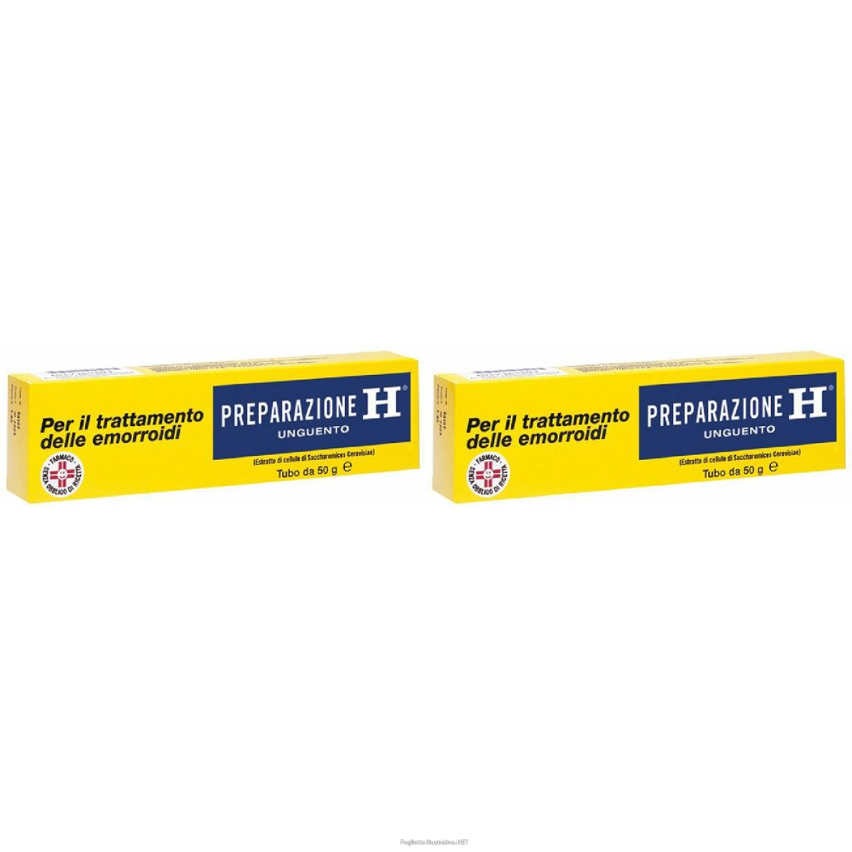 Cerca Offerte di preparazione h® unguento set da 2 2x50 g pomata e acquista online