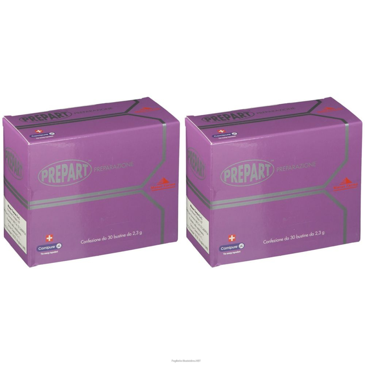 Cerca Offerte di prepart™ preparazione set da 2 2x30x2,3 g bustina e acquista online