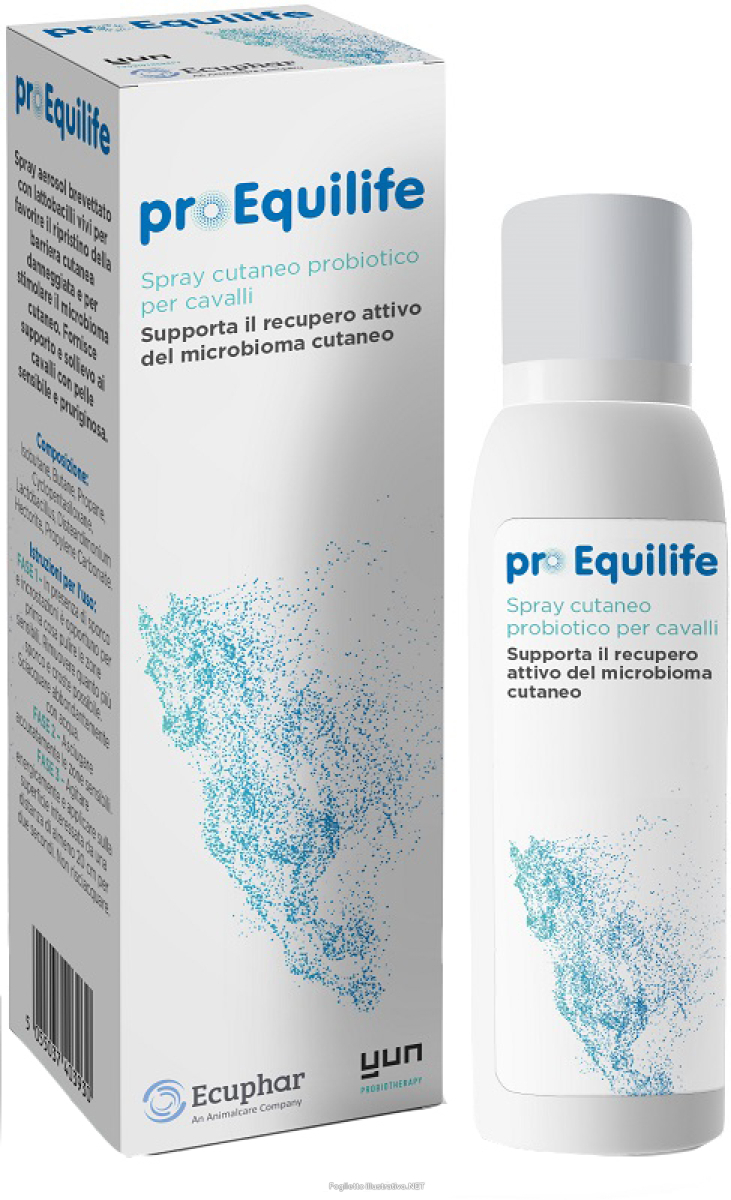 Cerca Offerte di prequilife equine spray 125ml - ecuphar e acquista online