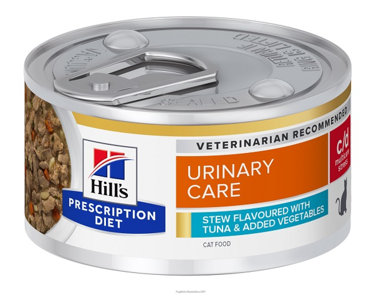 Cerca Offerte di prescription diet cat c/d multicare stress urinary care spezzatino co... e acquista online