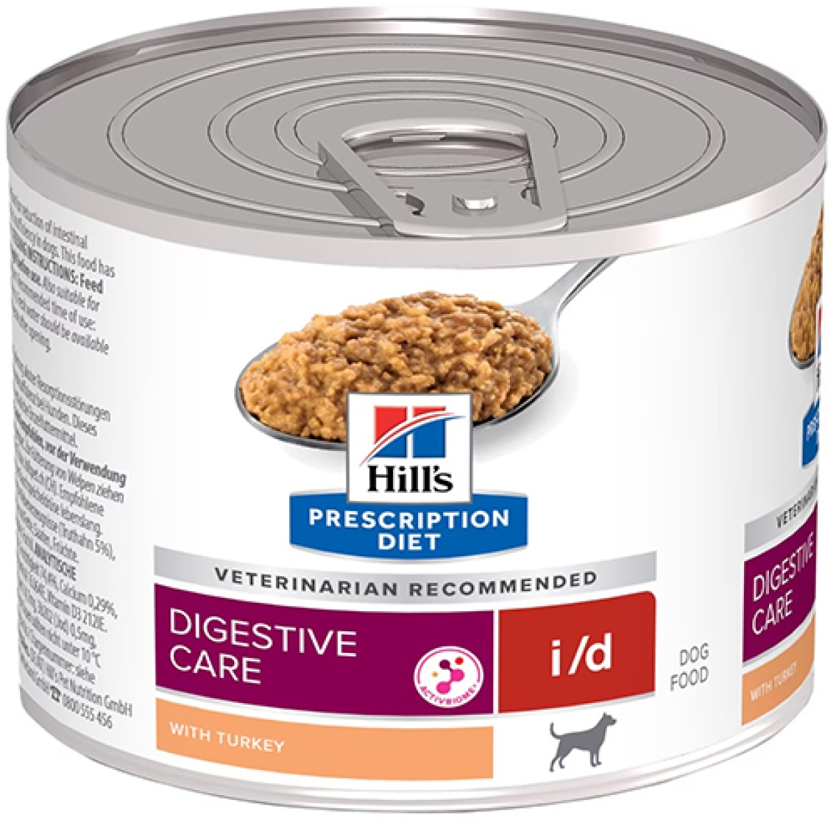 Cerca Offerte di Prescription diet i-d digestive care tacchino - mangime umido per cani con problemi digestivi 200 gr e acquista online