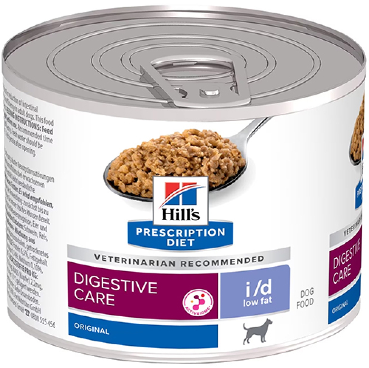 Cerca Offerte di Prescription diet i/d low fat - alimento completo per cani adulti con problemi digestivi 200 gr e acquista online