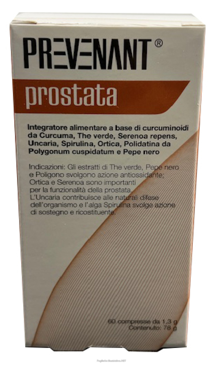 Cerca Offerte di prevenant prostata 60 cpr e acquista online