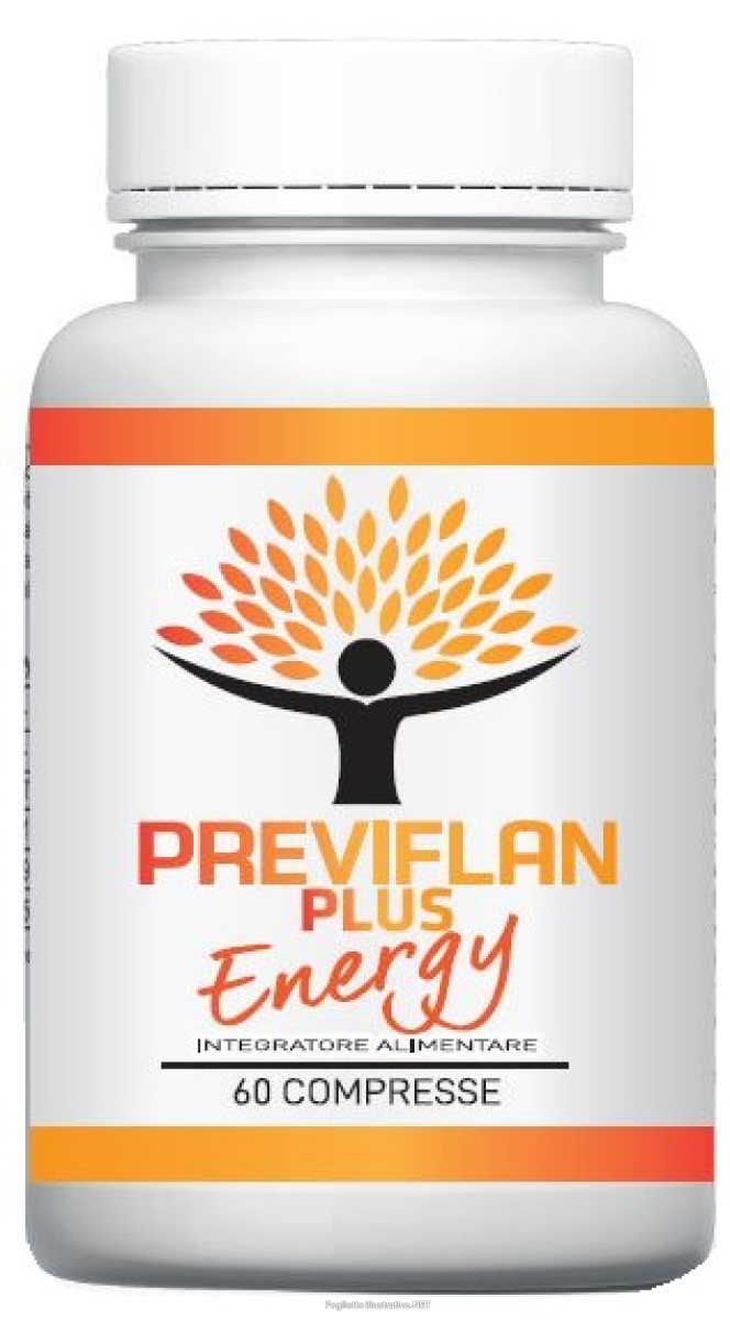 Cerca Offerte di previflan plus energy integratore tonico 60 compresse e acquista online