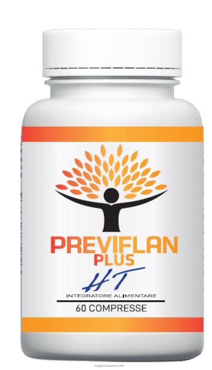 Cerca Offerte di previflan plus ht integratore ad azione tonica e adattogena 60 compresse e acquista online