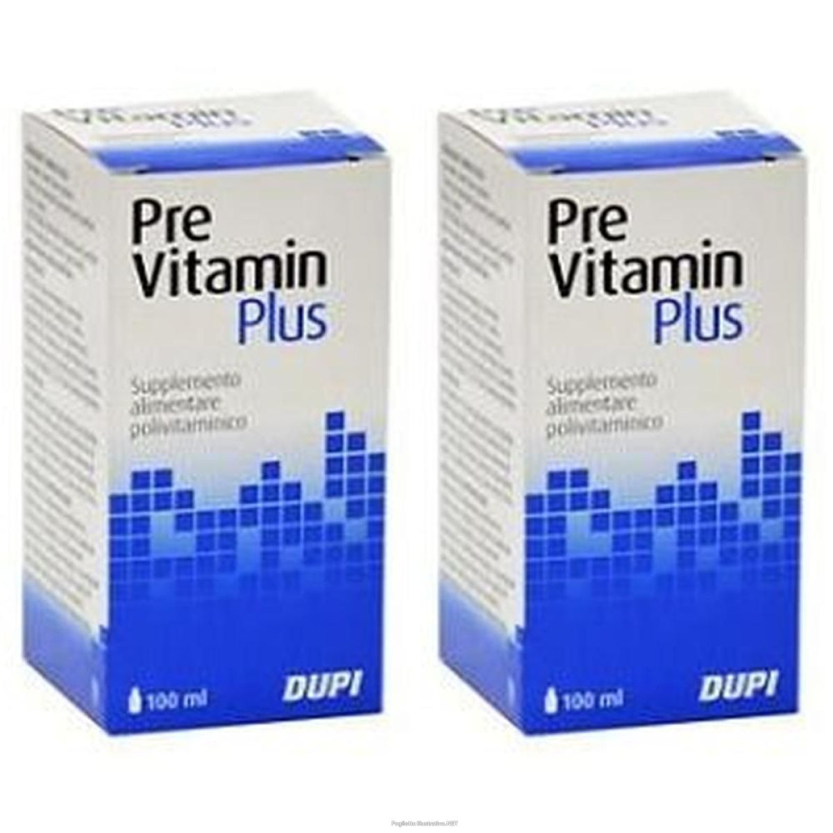 Cerca Offerte di Previtamin Plus 100 ml 2x100 ml e acquista online