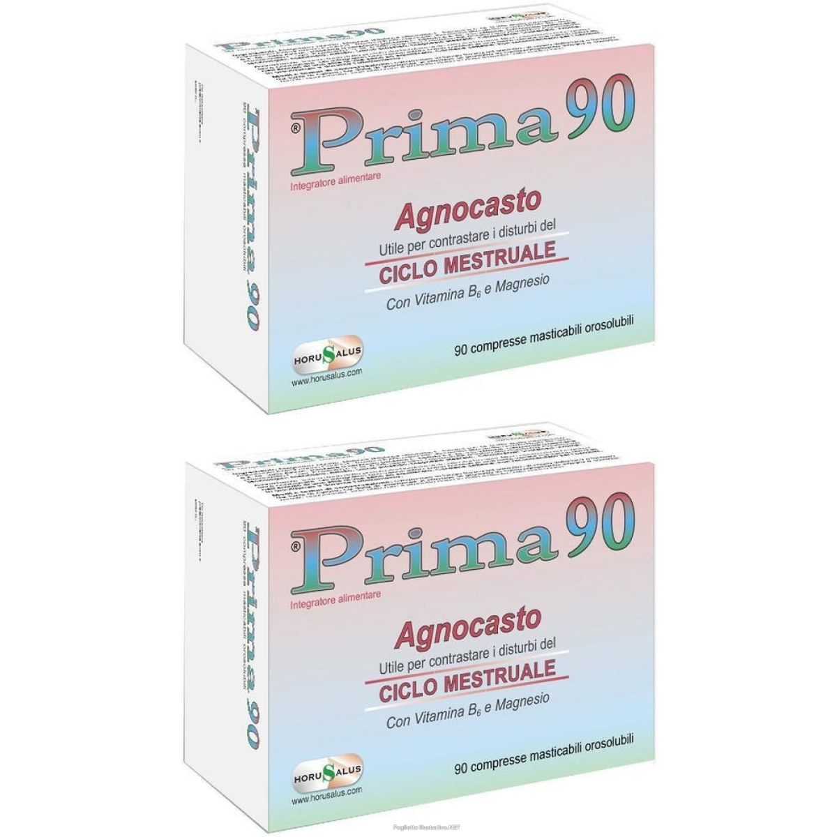 Cerca Offerte di prima 90 compresse 2x90 g masticabili e acquista online