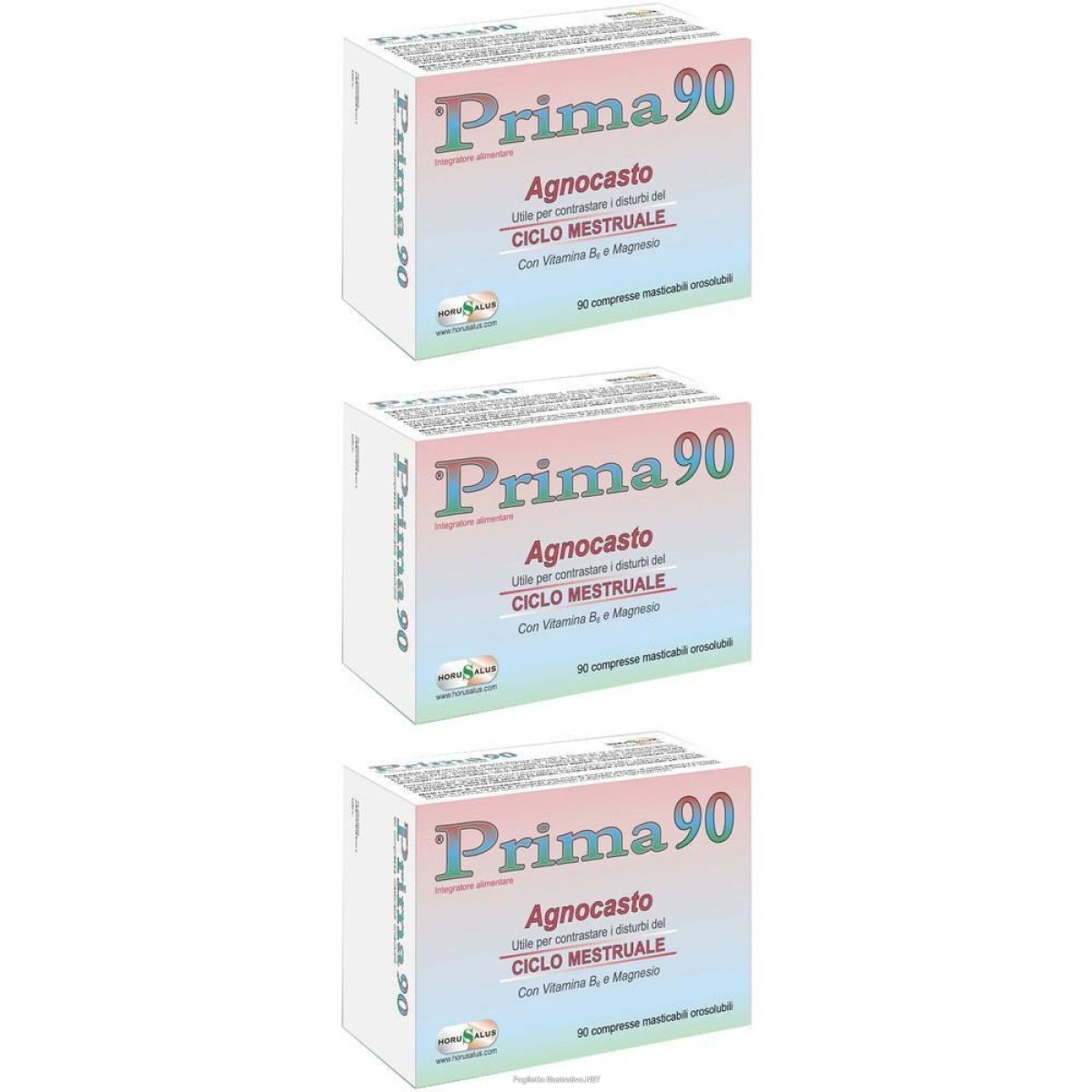 Cerca Offerte di prima 90 compresse 3x90 g masticabili e acquista online