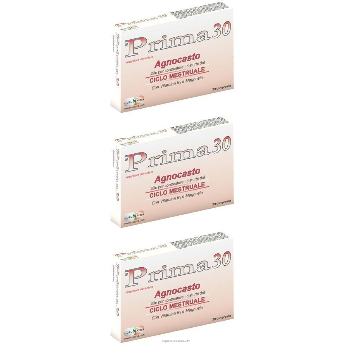 Cerca Offerte di prima agnocasto 30 compresse 3x30 pz e acquista online