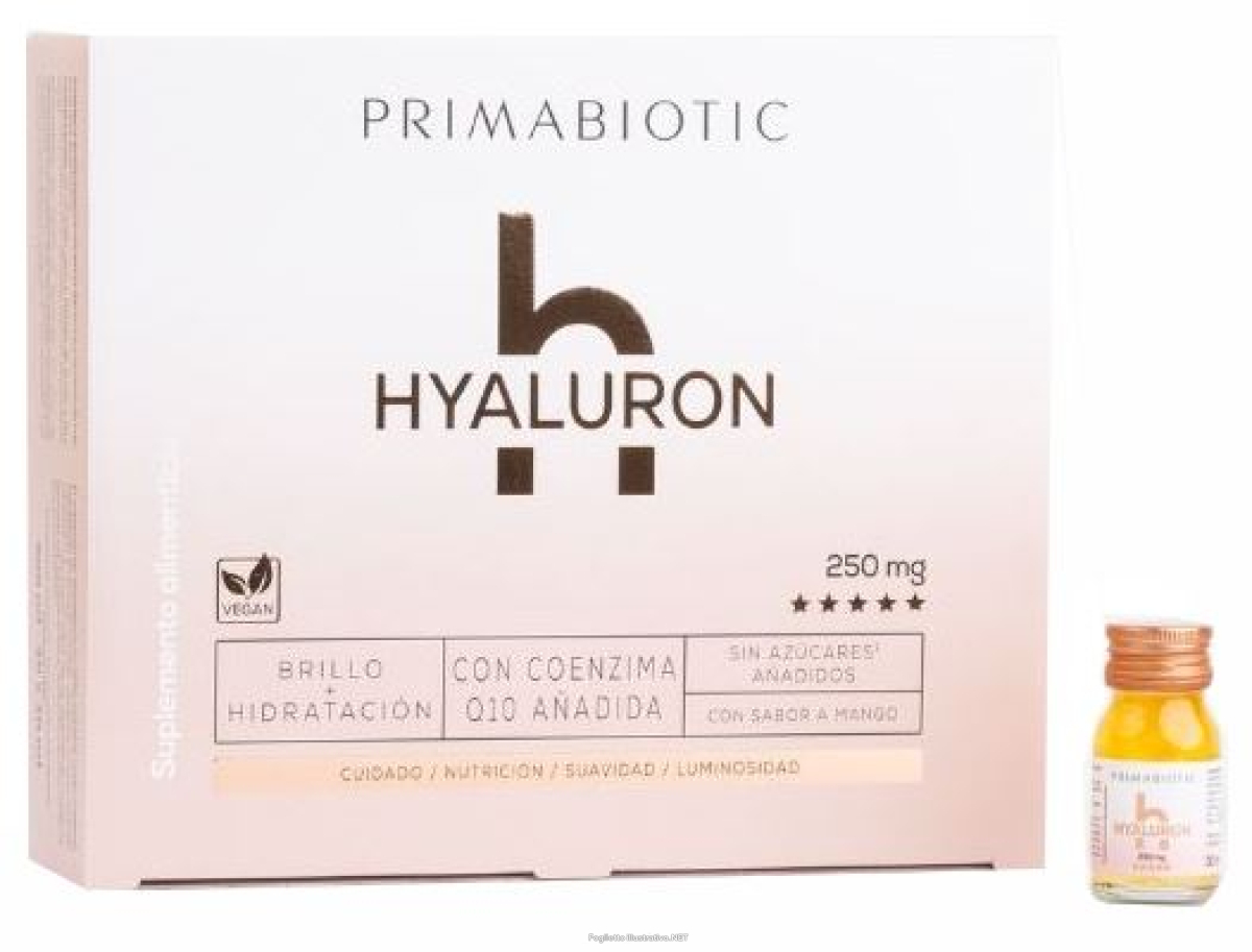 Cerca Offerte di primabiotic hyaluron 30 boccette x 30 ml e acquista online