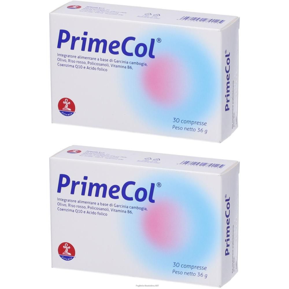 Cerca Offerte di primecol 30 compresse 2x39 g gastroresistenti e acquista online
