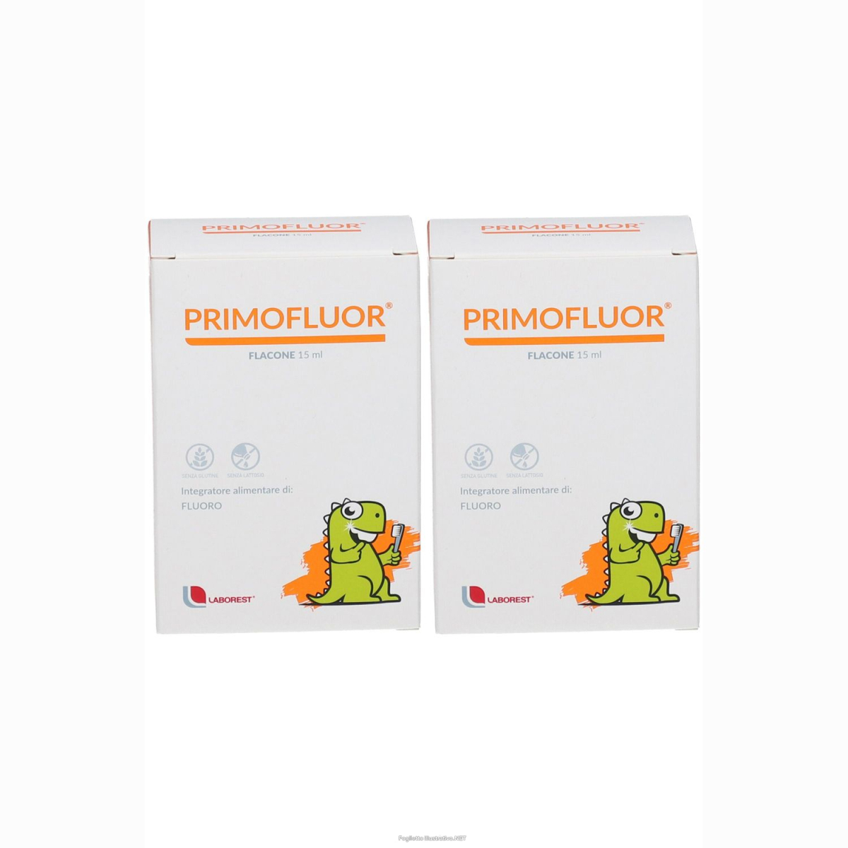 Cerca Offerte di primo fluor® 2x15 ml gocce e acquista online