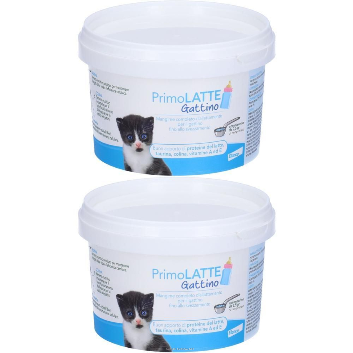 Cerca Offerte di primolatte gattino 2x200 g polvere e acquista online