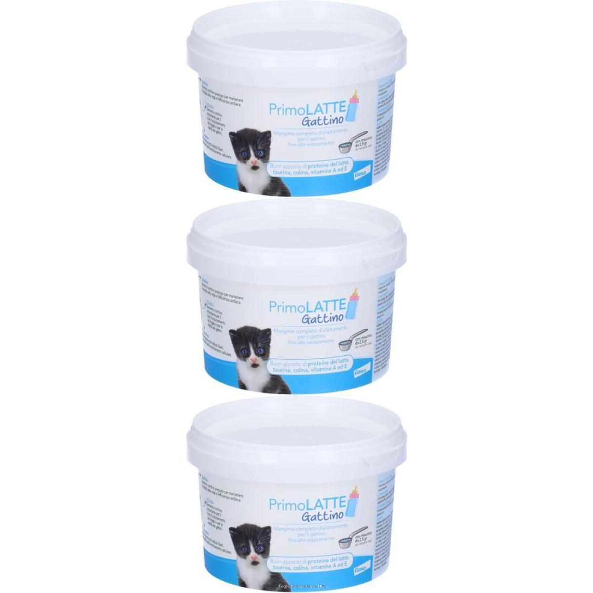 Cerca Offerte di primolatte gattino 3x200 g polvere e acquista online