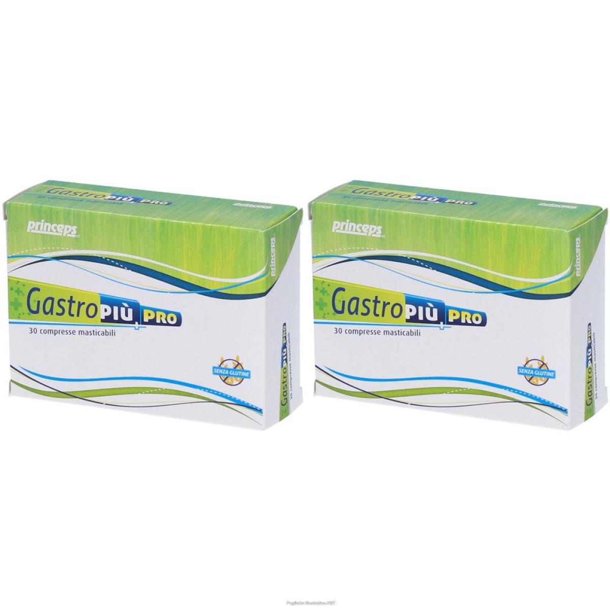 Cerca Offerte di princeps gastropiù pro set da 2 2x30 pz compresse masticabili e acquista online