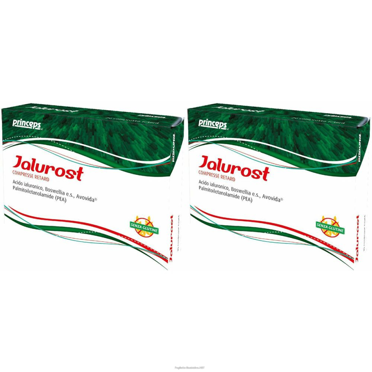 Cerca Offerte di princeps jalurost compresse retard set da 2 2x17,4 g e acquista online
