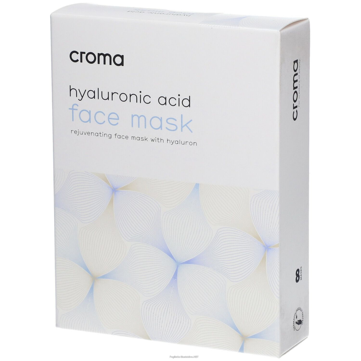 Cerca Offerte di princess hyaluronic acid mask 8 pz maschera viso e acquista online